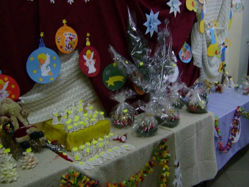 Kiermasz Bożonarodzeniowy