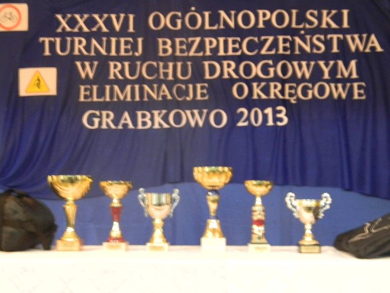 BRD Eliminacje Okręgowe