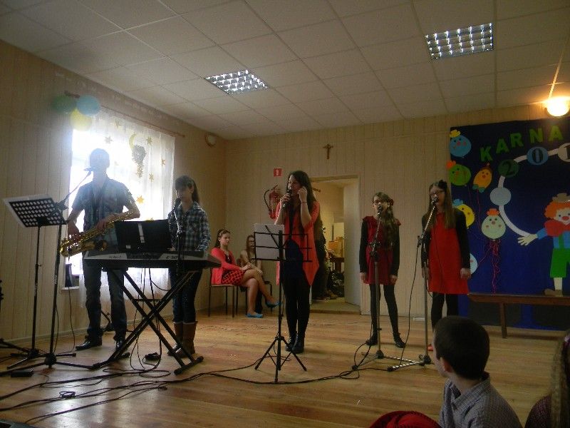 Choinka 2014