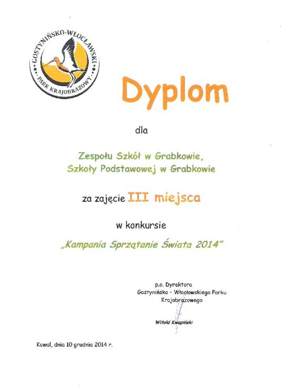 Podsumowanie akcji