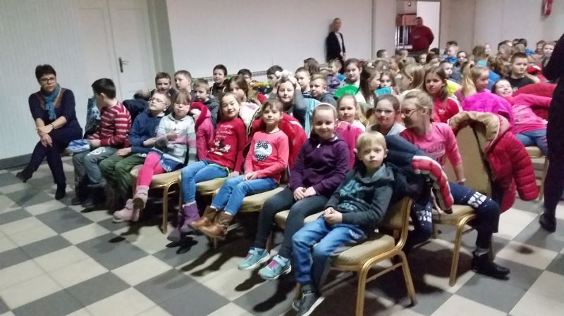 Spektakl teatralny pt.