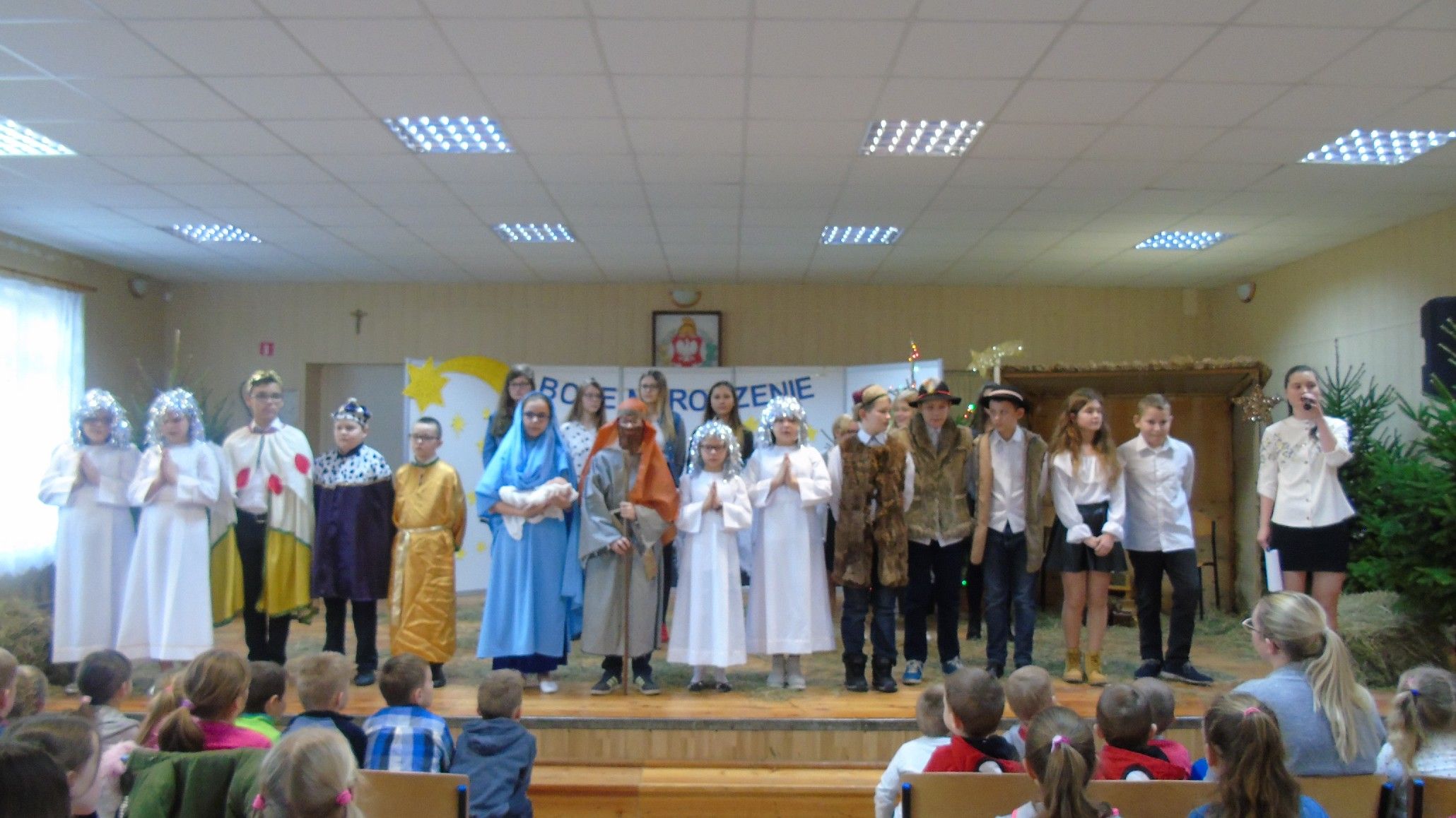 Jasełka 2018
