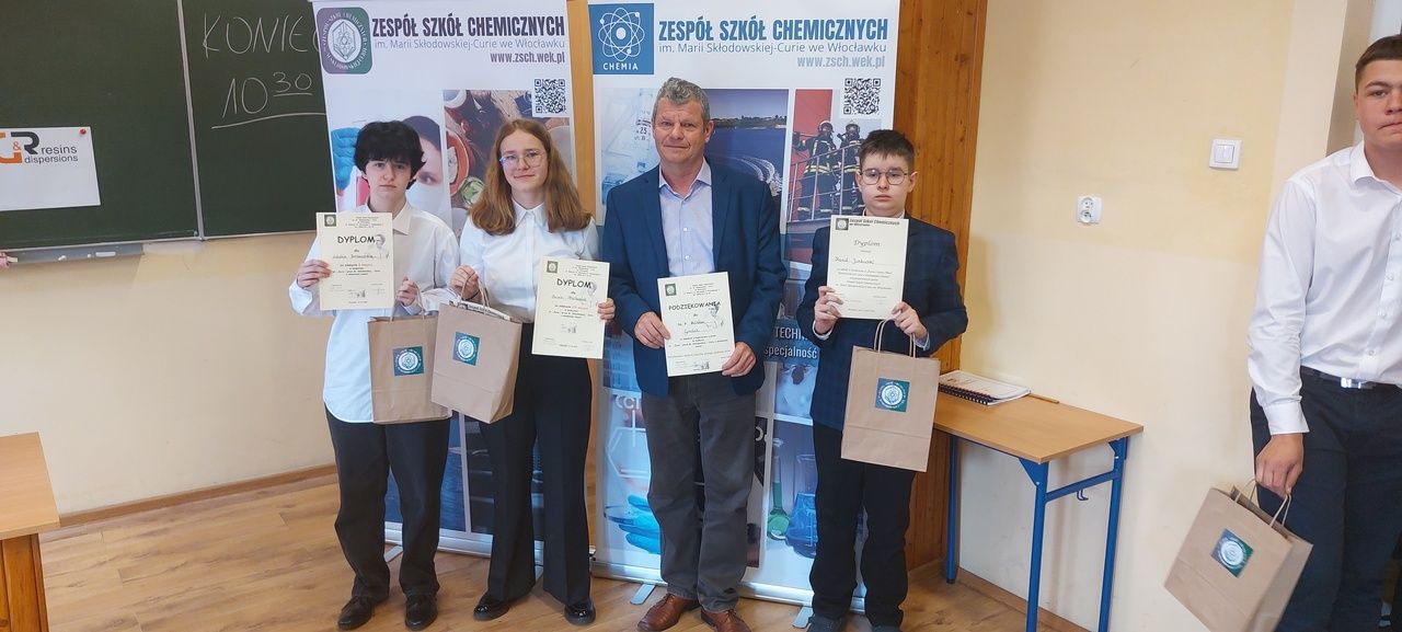 Konkurs Chemiczny